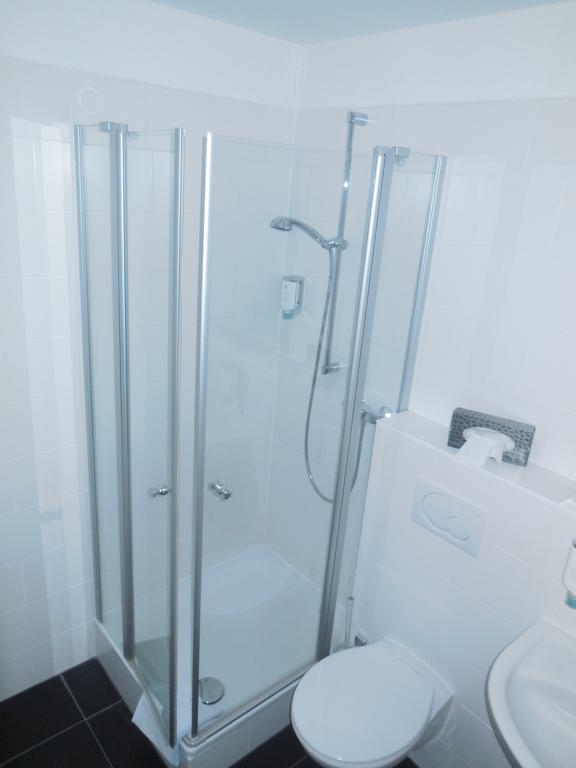 Hotel Garni Am Hechenberg Maguncia Habitación foto