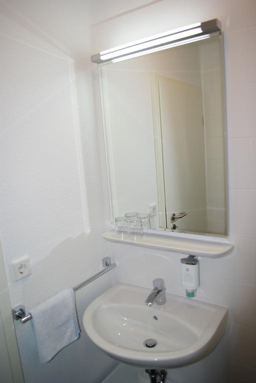 Hotel Garni Am Hechenberg Maguncia Habitación foto